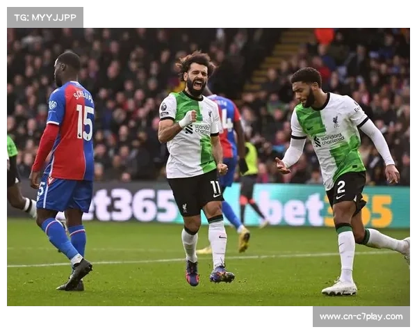 水晶宫四战利物浦豪取三胜一平 连续保持不败震惊英超